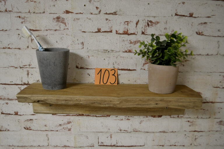 Ablage-Balken-Holz-Teak-nummer-103