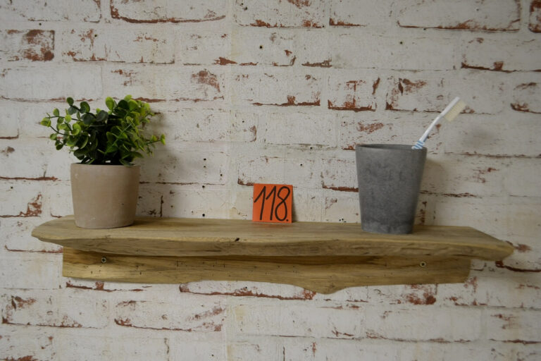 Ablage-Balken-Holz-Teak-nummer-118