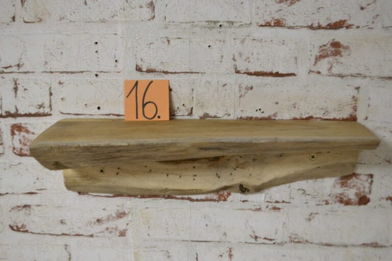 Ablagebalken-Teakholz-Massiv-Ablage-Unikat-nummer-16 Ablagebalken-Teakholz-Massiv-Ablage-Unikat-nummer-16