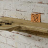 Ablagebrett-Massiv-Ablage-Teakholz-Unikat-nummer-38