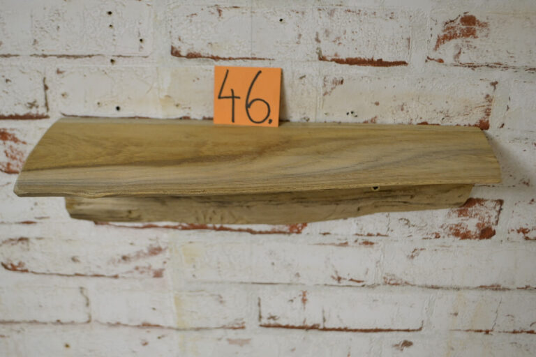 Ablagebrett-Massiv-Ablage-Teakholz-Unikat-nummer-46 Ablagebrett-Massiv-Ablage-Teakholz-Unikat-nummer-46