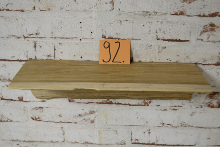 Ablagebrett-Massiv-Ablage-Teakholz-Unikat-nummer-92 Ablagebrett-Massiv-Ablage-Teakholz-Unikat-nummer-92