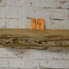 Ablagebrett-Massiv-Ablage-Teakholz-Unikat-nummer-94