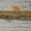 Ablagebrett-Massiv-Ablage-Teakholz-Unikat-nummer-94