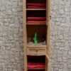 Badezimmer-Hochschrank-C-190-R