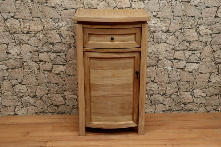 Badschrank-Teakholz-Couch-88cm-links