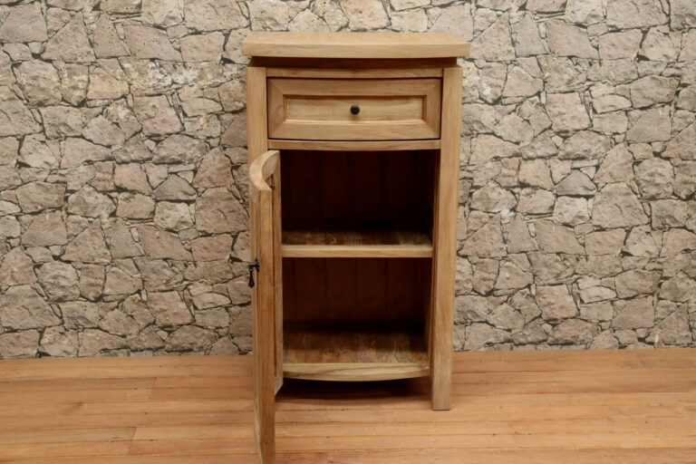 Badschrank-Teakholz-Couch-88cm-links