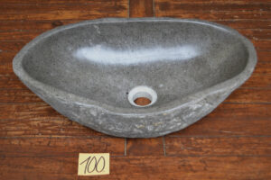 Flussstein-Aufsatzwaschbecken-Unikat-Nummer-100