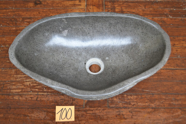 Flussstein-Aufsatzwaschbecken-Unikat-Nummer-100