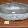 Flussstein-Aufsatzwaschbecken-Unikat-Nummer-100