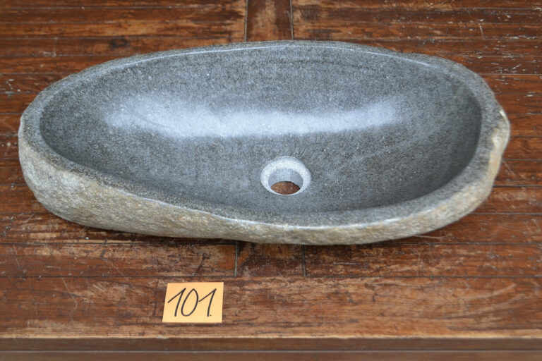 Flussstein-Aufsatzwaschbecken-Unikat-Nummer-101