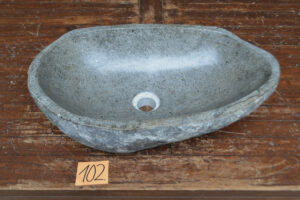 Flussstein-Aufsatzwaschbecken-Unikat-Nummer-102