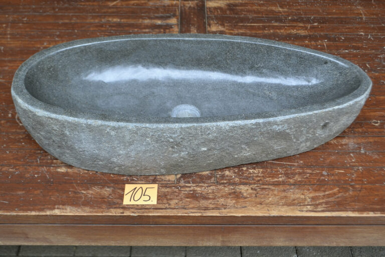Flussstein-Aufsatzwaschbecken-Unikat-Nummer-105