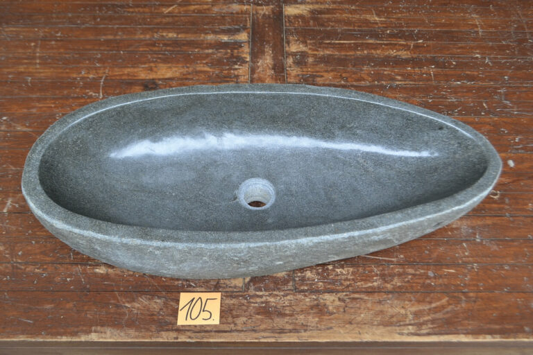 Flussstein-Aufsatzwaschbecken-Unikat-Nummer-105