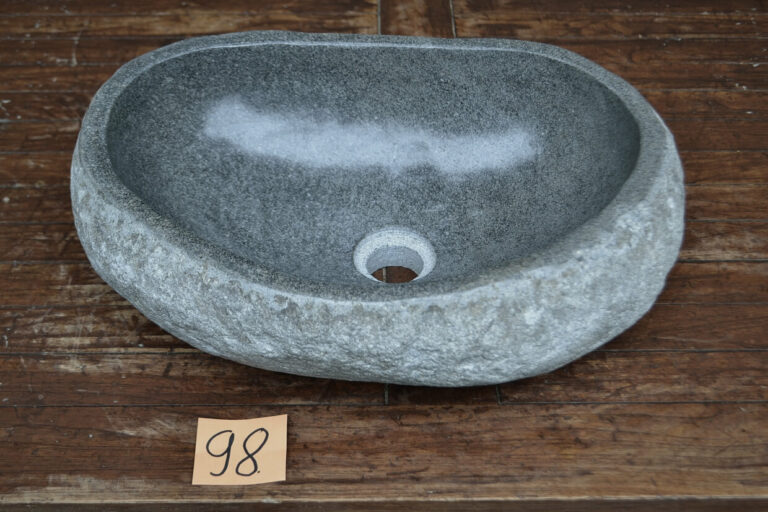 Flussstein-Aufsatzwaschbecken-Unikat-Nummer-98