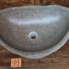 Flussstein-Aufsatzwaschbecken-Unikat-Nummer-99