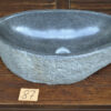 Flussstein-Naturstein-Waschbecken-Unikat-nr-87