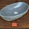 Flussstein-Naturstein-Waschbecken-Unikat-nummer-71
