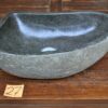 Flussstein-Waschbecken-Aufsatzwaschbecken-Stein-Unikat-Nummer-27