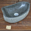 Flussstein-Waschbecken-Aufsatzwaschbecken-Stein-Unikat-Nummer-27