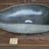 Flussstein-Waschbecken-Aufsatzwaschbecken-Stein-Unikat-Nummer-27
