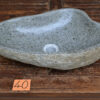 Flussstein-Waschbecken-Aufsatzwaschbecken-Stein-Unikat-Nummer-40