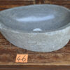 Flussstein-Waschbecken-Aufsatzwaschbecken-Stein-Unikat-Nummer-46