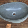 Flussstein-Waschbecken-Aufsatzwaschbecken-Stein-Unikat-Nummer-46