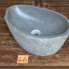 Flussstein-Waschbecken-Aufsatzwaschbecken-Stein-Unikat-Nummer-46