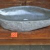 Flussstein-Waschbecken-Aufsatzwaschbecken-Unikat-Nummer-60