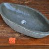 Flussstein-Waschbecken-Aufsatzwaschbecken-Unikat-Nummer-60