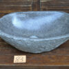 Flussstein-Waschbecken-Naturstein-Aufsatzwaschbecken-Stein-Unikat-nummer-83