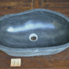Flussstein-Waschbecken-Naturstein-Aufsatzwaschbecken-Stein-Unikat-nummer-93