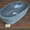 Flussstein-Waschbecken-Naturstein-Aufsatzwaschbecken-Stein-Unikat-nummer-93