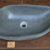 Flussstein-Waschbecken-Naturstein-Aufsatzwaschbecken-Stein-Unikat-nummer-95