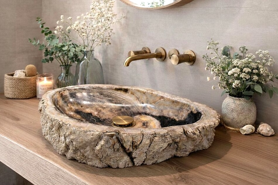 Fossiles-versteinertes-Naturstein-Waschbecken-Unikat