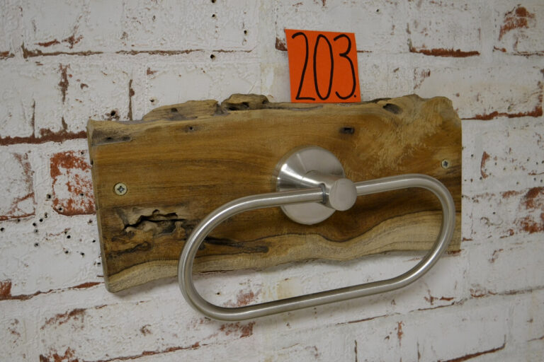Handtuchhalter-Holz-Brett-Unikat-nr-203 Handtuchhalter-Holz-Brett-Unikat-nr-203