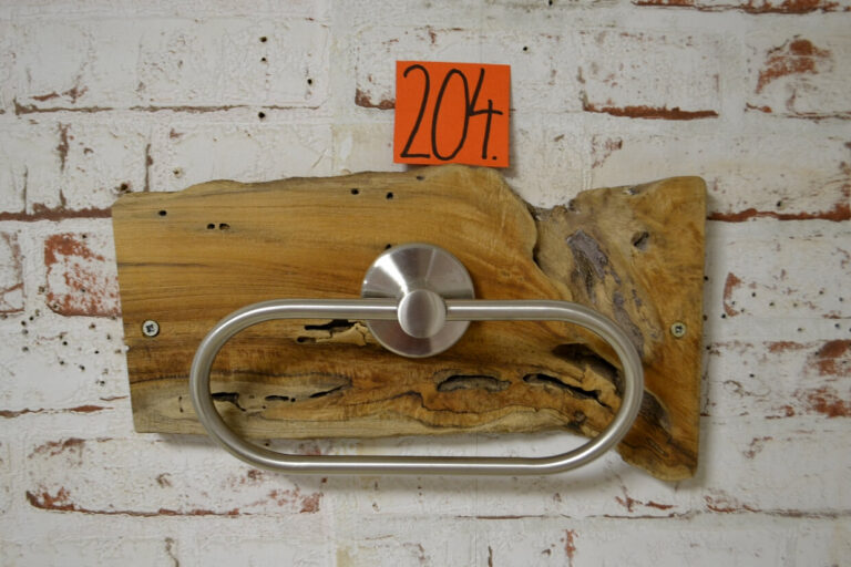 Handtuchhalter-Holz-Brett-Unikat-nr-204