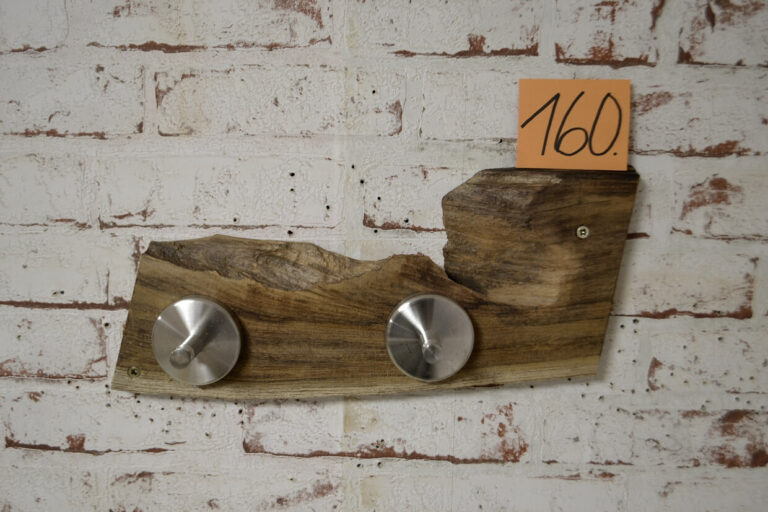 Handtuchhalter-Holz-Edelstahl-nr-160