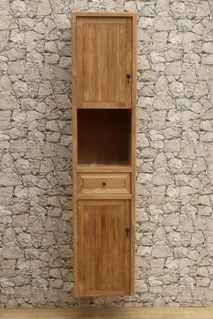 Hochschrank Batavia links hängend 180 cm