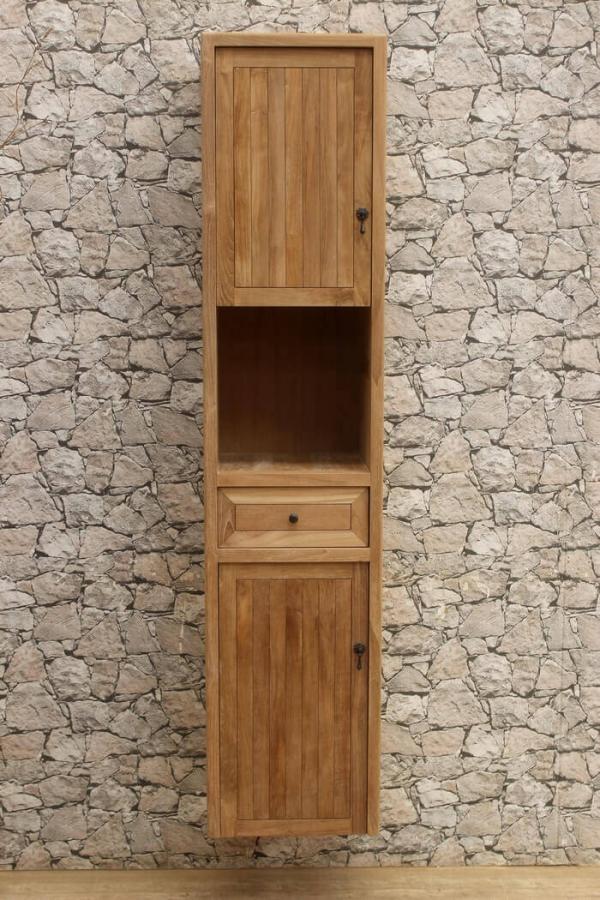 Hochschrank Batavia links hängend 180 cm