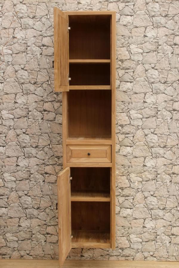 Hochschrank Batavia links hängend 180 cm