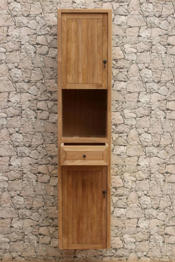 Hochschrank Batavia links hängend 180 cm