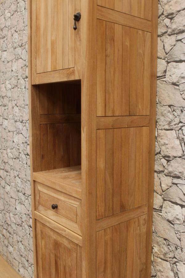 Hochschrank Batavia links hängend 180 cm