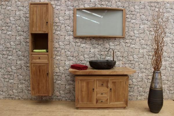 Hochschrank Batavia links hängend 180 cm