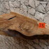 Konsole-Wandboard-Wurzelholz-Teak-Unikat-Nummer-25