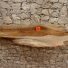 Konsole-Wandboard-Wurzelholz-Teak-Unikat-Nummer-34