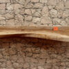 Konsole-Wandboard-Wurzelholz-Teak-Unikat-Nummer-37