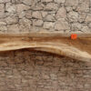 Konsole-Wandboard-Wurzelholz-Teak-Unikat-Nummer-37