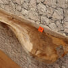 Konsole-Wandboard-Wurzelholz-Teak-Unikat-Nummer-37